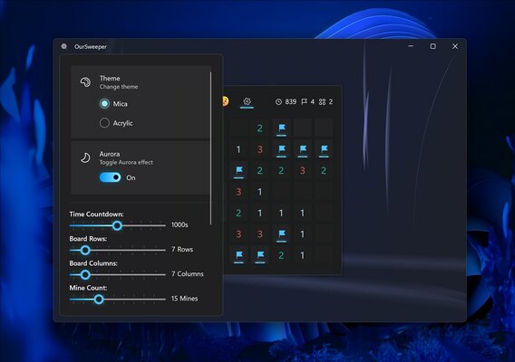 Как выглядел бы тот самый «Сапёр», если бы его выпустили во времена Windows 11