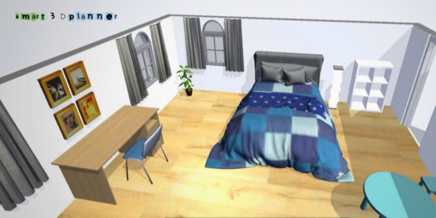 smart3Dplanner – 3D Floor Plan 10.3. Скриншот 5