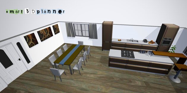 smart3Dplanner – 3D Floor Plan 10.3. Скриншот 6