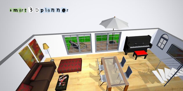smart3Dplanner – 3D Floor Plan 10.3. Скриншот 7