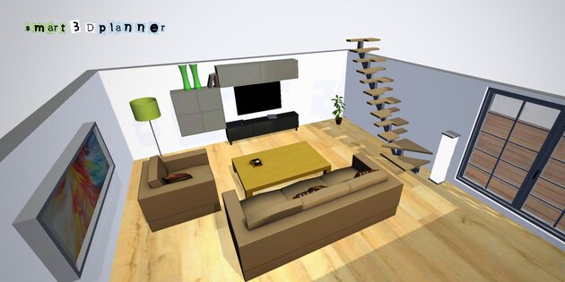 smart3Dplanner – 3D Floor Plan 10.3. Скриншот 8