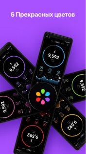StepsApp 6.5.8. Скриншот 4