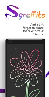 Sgraffito – рисовать на телефоне 5.8.0. Скриншот 15