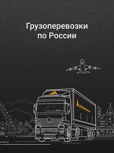 Деловые Линии – грузоперевозки по России от 1 кг 3.14.0. Скриншот 6