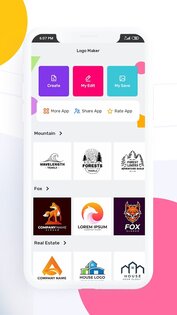 Создатель логотипов 1.6.7. Скриншот 9