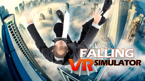 Падение в VR 12.0. Скриншот 1