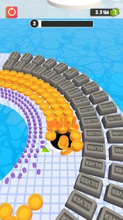 Hoard Master 2.4.9. Скриншот 2