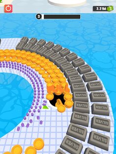 Hoard Master 2.4.9. Скриншот 7