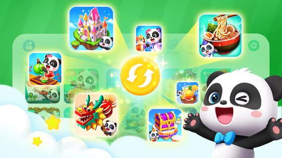 BabyBus Kids: мир видео и игр 3.2.0.0. Скриншот 7