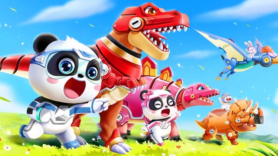 BabyBus Kids: мир видео и игр 3.2.0.0. Скриншот 8