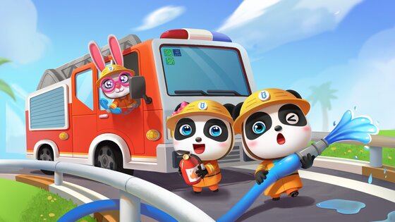 BabyBus Kids: мир видео и игр 3.2.0.0. Скриншот 9