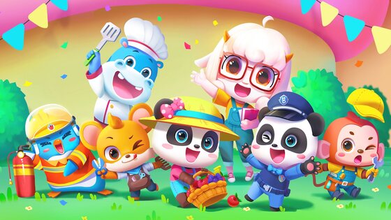 BabyBus Kids: мир видео и игр 3.2.0.0. Скриншот 10