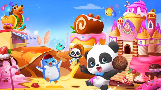 BabyBus Kids: мир видео и игр 3.2.0.0. Скриншот 11