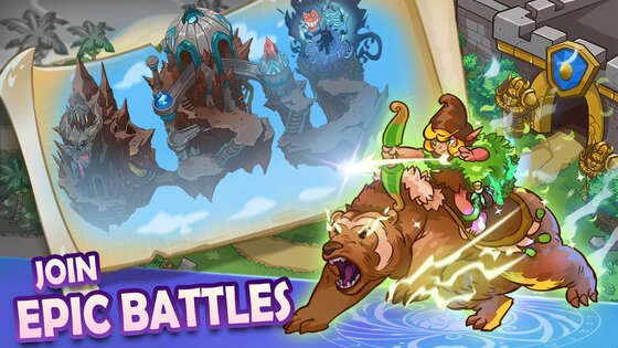 King of Defense 2 1.0.500. Скриншот 11