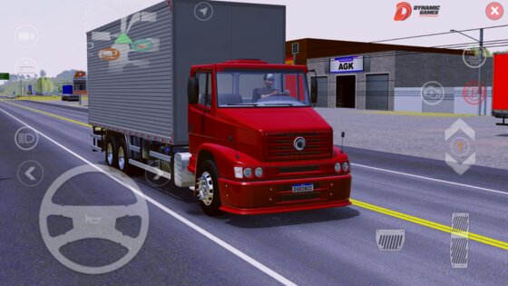 Drivers Jobs Online Simulator 0.192. Скриншот 1