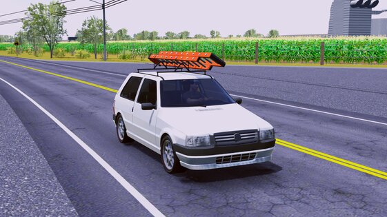 Drivers Jobs Online Simulator 0.192. Скриншот 9
