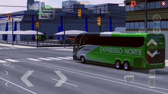 Drivers Jobs Online Simulator 0.192. Скриншот 12