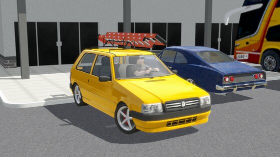 Drivers Jobs Online Simulator 0.192. Скриншот 15