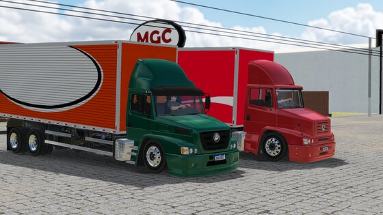 Drivers Jobs Online Simulator 0.192. Скриншот 16