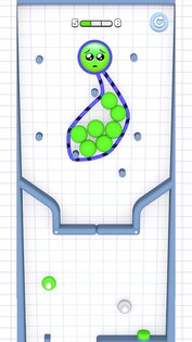 Rope and balls 1.0.39. Скриншот 9