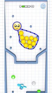 Rope and balls 1.0.39. Скриншот 10
