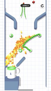 Rope and balls 1.0.39. Скриншот 20
