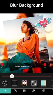 SquarePic Lab – фоторедактор 2.0.2.0. Скриншот 1