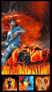 SquarePic Lab – фоторедактор 2.0.2.0. Скриншот 3