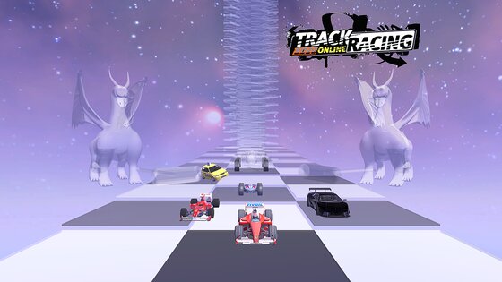 TrackRacing Online 3598. Скриншот 9