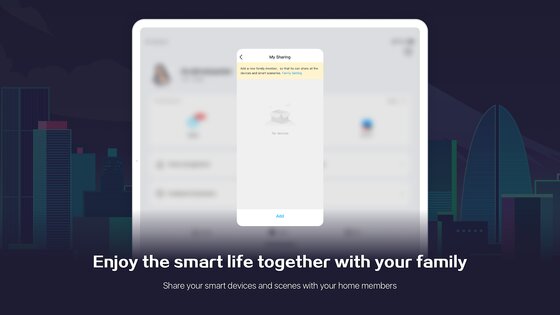 Smart Life 7.10.0. Скриншот 7