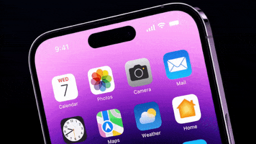 Чёлку в iPhone ненавидели, но в iPhone 14 Pro она идеальна. Идею скопируют в Android