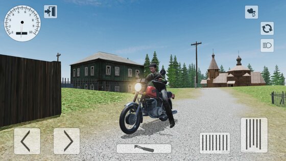 SovietCar Classic 1.1.9. Скриншот 2