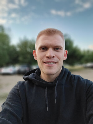 Прозрачный смартфон с 900 светодиодами в реальной жизни. Тестирую Nothing Phone (1) — Камера. 20
