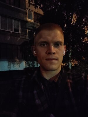 Прозрачный смартфон с 900 светодиодами в реальной жизни. Тестирую Nothing Phone (1) — Камера. 23
