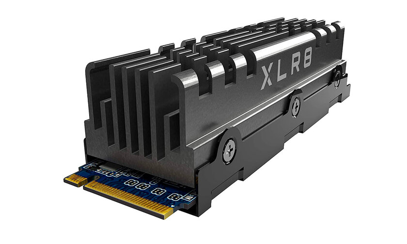 Обзор PNY XLR8 CS3040: не оправдывает заявления, но всё равно хороший — Внешний вид. 5