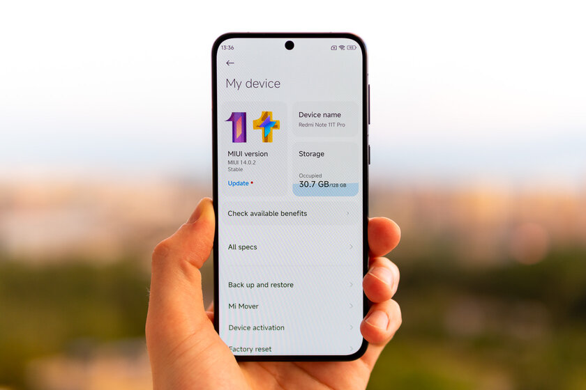 Раскрыты новые функции MIUI 14: лёгкий режим, кастомизация виджетов и не только