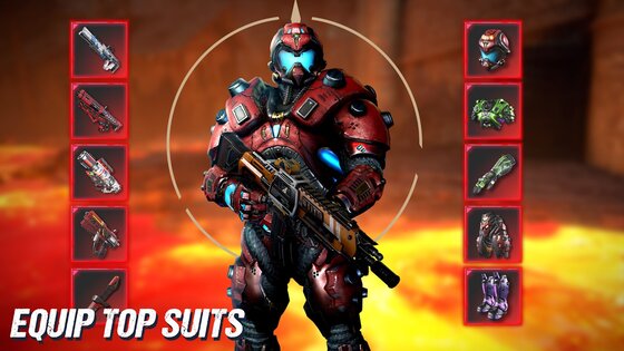 Devil War 1.4.3. Скриншот 12