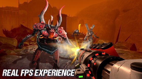 Devil War 1.4.3. Скриншот 16