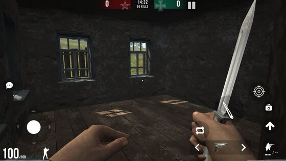 Europe Front: Online 0.3.5. Скриншот 12