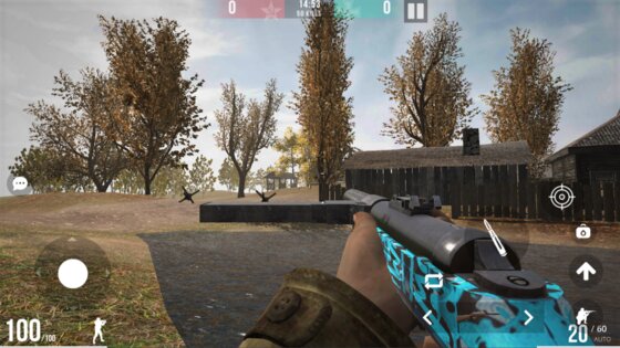 Europe Front: Online 0.3.5. Скриншот 14