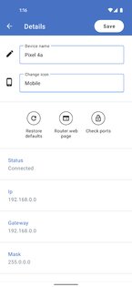 Кто на моем WiFi 29.6.1. Скриншот 2