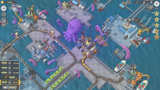 Train Valley 2 1.2.03. Скриншот 6