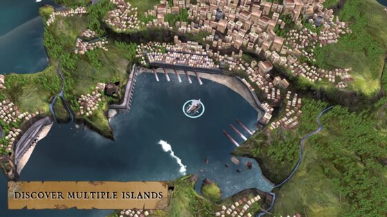 Abandon Ship 1.0.804. Скриншот 3