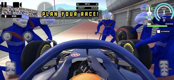 Ala Mobile GP 7.7.9. Скриншот 11
