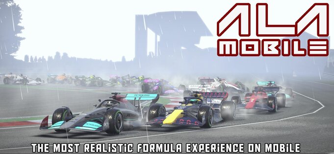 Ala Mobile GP 7.7.9. Скриншот 17