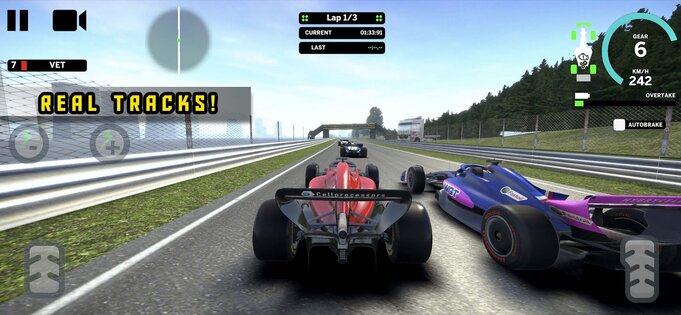 Ala Mobile GP 7.7.9. Скриншот 22