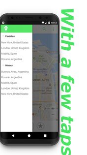 GPS-эмулятор 3.19. Скриншот 3