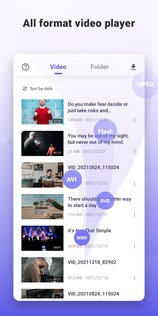 SPlayer 2.3.3. Скриншот 6