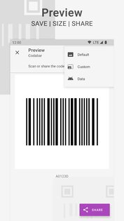 Barquode 8.3.3. Скриншот 4