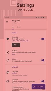 Barquode 8.3.3. Скриншот 7